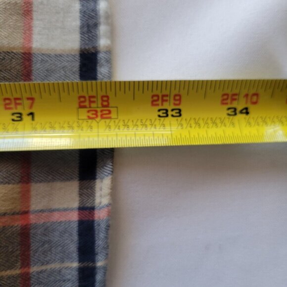 Van Heusen Flex Long Sleeve Men’s Button-Down Shirt (Size: Large) - Picture 14 of 15